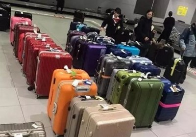 驻马店行李托运公司